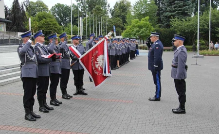 Policjanci zapraszają na swoje coroczne święto