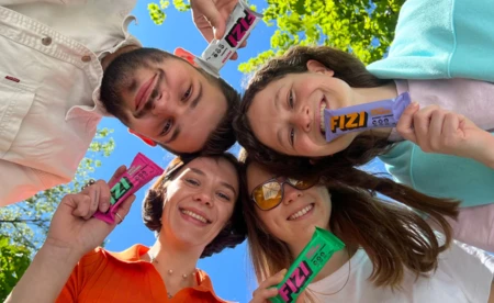 Odkryj batony proteinowe FIZI, zdrowie i smak w jednym