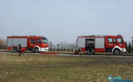 17-latek utonął w Skawie. Ratownicy ratują jego koleżankę