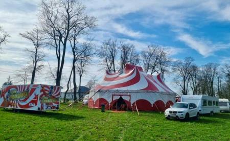 Dwa dni cyrkowego show w Oświęcimiu