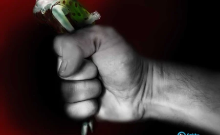 Miał się nie zbliżać do żony. Złamał zakaz i poszedł siedzieć