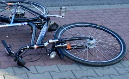 Policja szuka świadków wypadku rowerowego