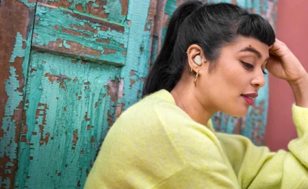 Jabra Elite 5 - idealne towarzyszki spacerów