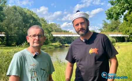 Pierwszy oświęcimski Spływ na byle czym. Do zdobycia cenne nagrody - FILM