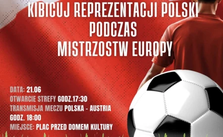 Gdzie w powiecie oświęcimskim znajdziemy strefę kibica?