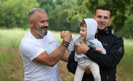 Korona dla Nikosia - ekstremalnie Koroną Polskich Gór w 100 godzin