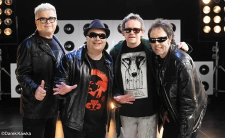 Etno Skarby w Brzeszczach. Na scenie Big Cyc, WonerS i Skolim