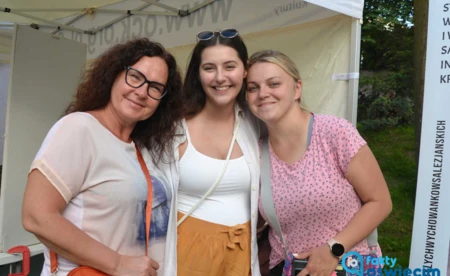 Tłumy gości na XIII Salezjańskim Pikniku Rodzinnym - FILM, FOTO