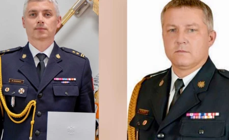 Zmiany w PSP: Głogowski i Dudek na nowych stanowiskach