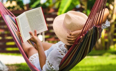 Rozpocznij majówkę w hamaku z Leśnym Przebudzeniem