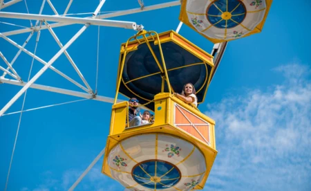 Rabkoland rozpoczął sezon z nowymi atrakcjami i emocjonującymi pokazami