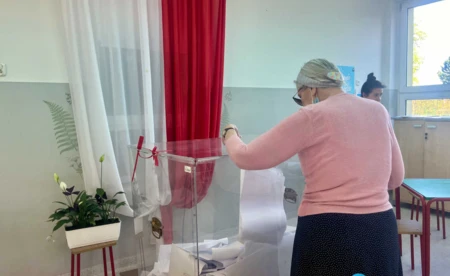 Wstępnie wyniki z gminy Oświęcim