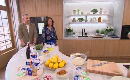 Wielkanocne przysmaki Sebastiana Olmy - FILM