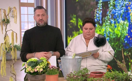 Wiosna w ogrodzie: Rozmnażanie roślin - FILM