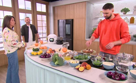 Patent na obieranie pomarańczy - FILM