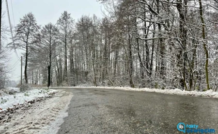 Mogą wystąpić przymrozki i oblodzenie