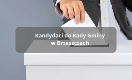 Wybory w Brzeszczach: Kto poprowadzi gminę? Lista kandydatów