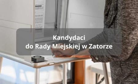 Wyborcza gorączka w Zatorze: 39 kandydatów na radnych