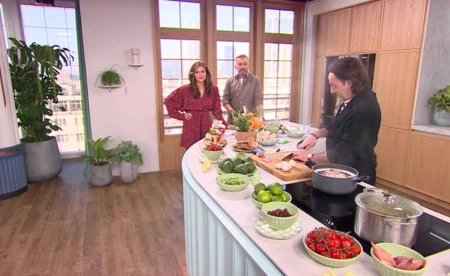 Wielkanocne potrawy Michela Morana - FILM