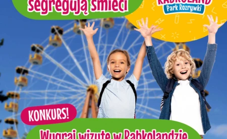 Konkurs: Do wygrania wizyta klasowa w Rabkolandzie