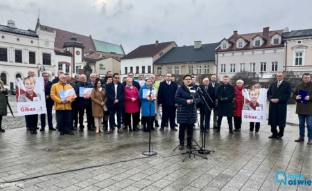 Kandydaci do samorządów z poparciem Beaty Szydło - FILM