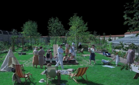 Strefa interesów, czyli rodzinne życie Rudolfa Hössa