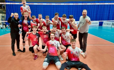 Kęczanie zagrają w półfinale - FOTO