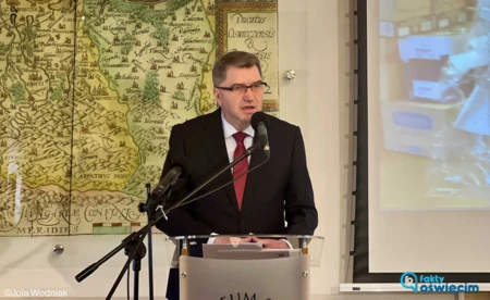 Janusz Chwierut podsumowuje kadencję i ogłasza start w wyborach - FILM