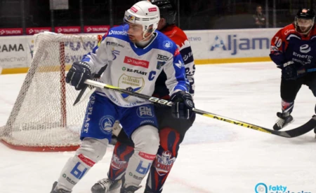 Ciężko, ale zwycięsko. Shutout powracającego Szweda 