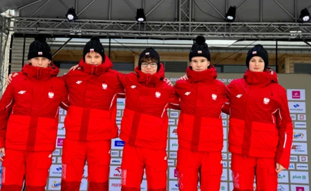 Olimpijczycy z Oświęcimia obrali kurs na Gangwon - FOTO