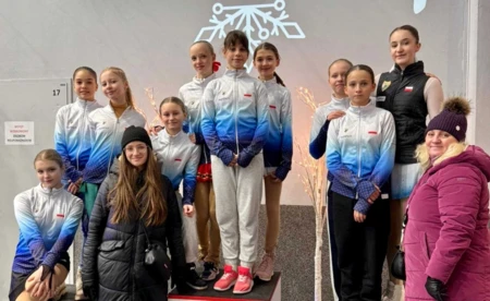 Oświęcimianki w Walley Winter Cup 2024 - FOTO