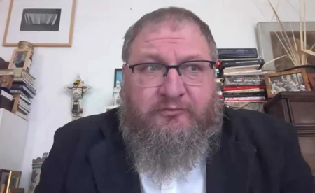 Piotr Cywiński: Są granice, których przekraczać nie można - FILM