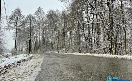 Kilka dni mrozu. Temperatura nawet do -20 stopni Celsjusza