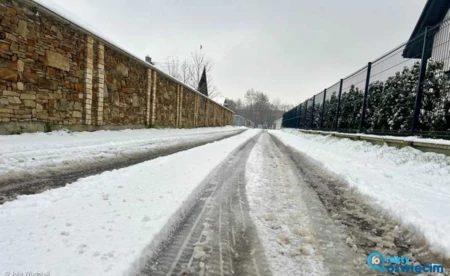 Powracają mrozy. Pogoda na pięć dni - FILM