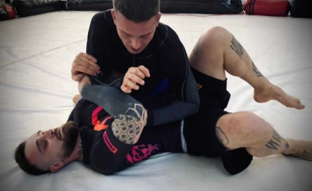 „Draculino Cup"", czyli fuzja zapasów, judo, jiu-jitsu i MMA - FOTO