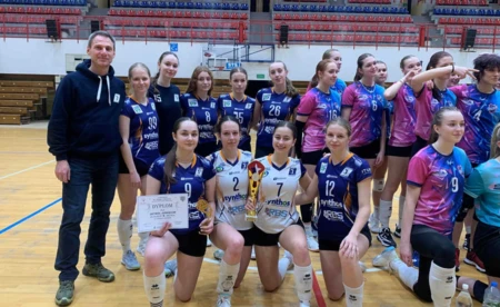 Setbolówki na podium w Nowym Sączu - FOTO