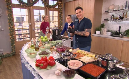 Co ugotować z poświątecznych resztek? - FILM