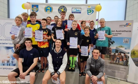 Wymazywali stare rekordy - FOTO