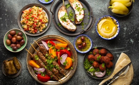 Postaw na gotowe jedzenie i ciesz się pięknym wyglądem każdego dnia