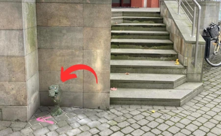 Zatorskie karpiowe posążki cieszą już turystów - FOTO