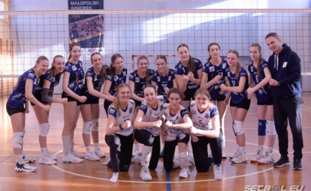 Krakowskie teamy w cieniu Setbolówek - FOTO