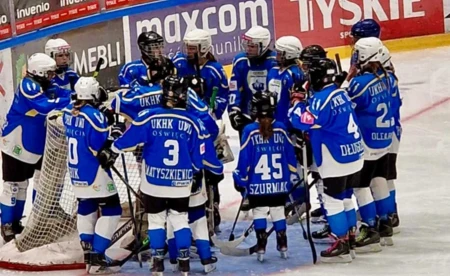 Oświęcimskie Unitki zamykają swój hokejowy rok 2023