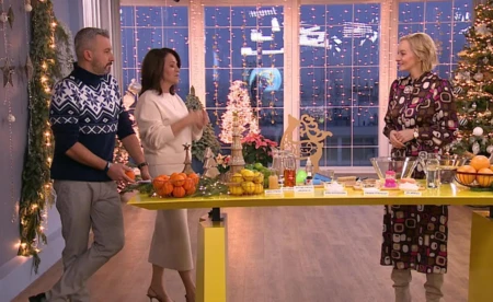 Dlaczego należy myć skórki owoców cytrusowych? - FILM