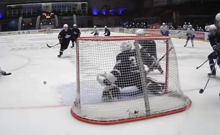 Zwycięski akcent na zakończenie 