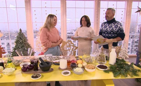 Przepisy na najlepsze świąteczne śledzie marynowane - FILM