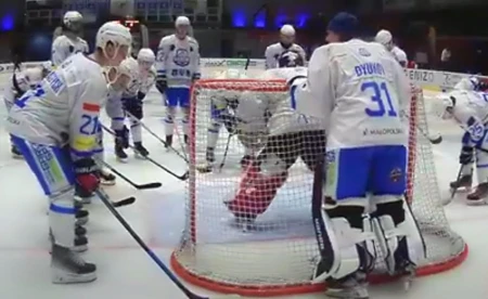 Udany rewanż „Szabel"" 