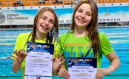 Iga Polak podwójną medalistką MP - FOTO