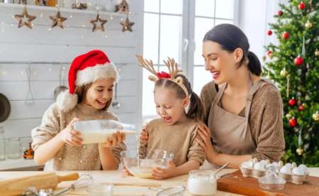 Studio Figura w Oświęcimiu prezentuje: Fit porady na święta