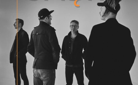 Spięty - koncert z nową płytą.Rozdaliśmy bilety