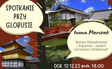 Korea Południowa i Japonia okiem centusia z Krakowa